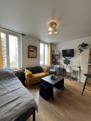 Studio : coeur de Boulogne